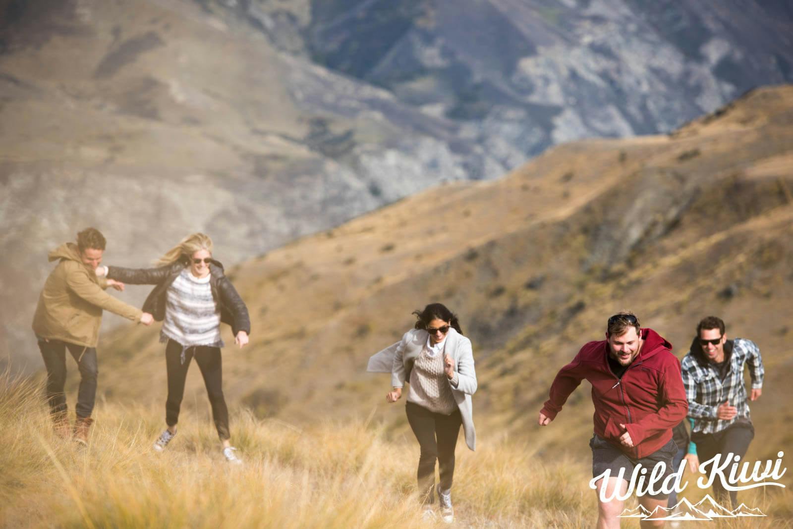 See New Zealand's national parks on a Wild Kiwi tour - Check out amazing mountain views