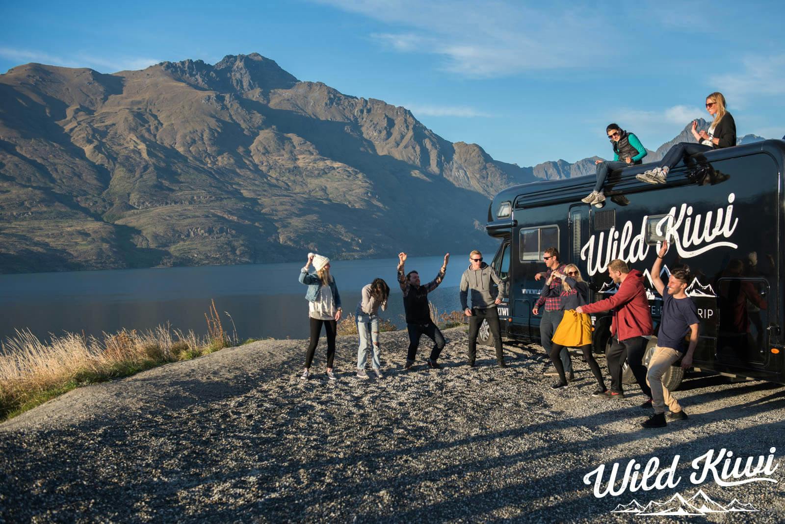See the world in a new light in New Zealand - Rediscover yourself