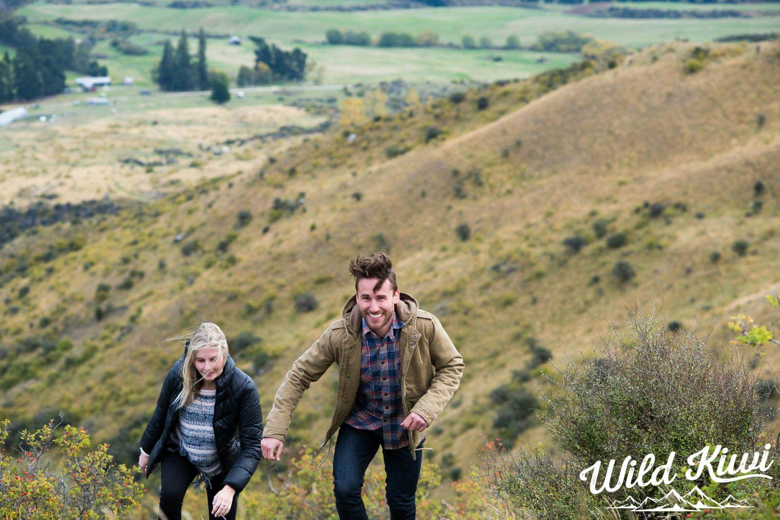 Transport yourself to the wilderness with Wild Kiwi tours - Visit mountains and hike up for awesome views