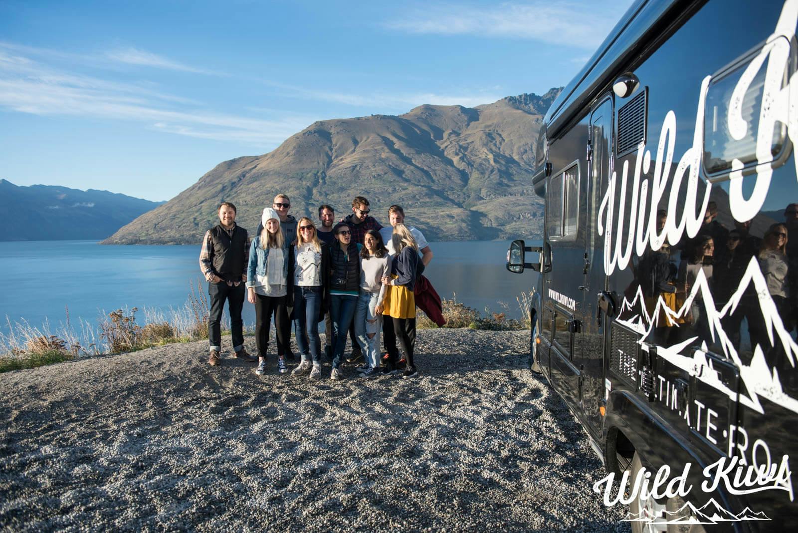 Road tripping in New Zealand - Stop off at some of the best destinations on the way
