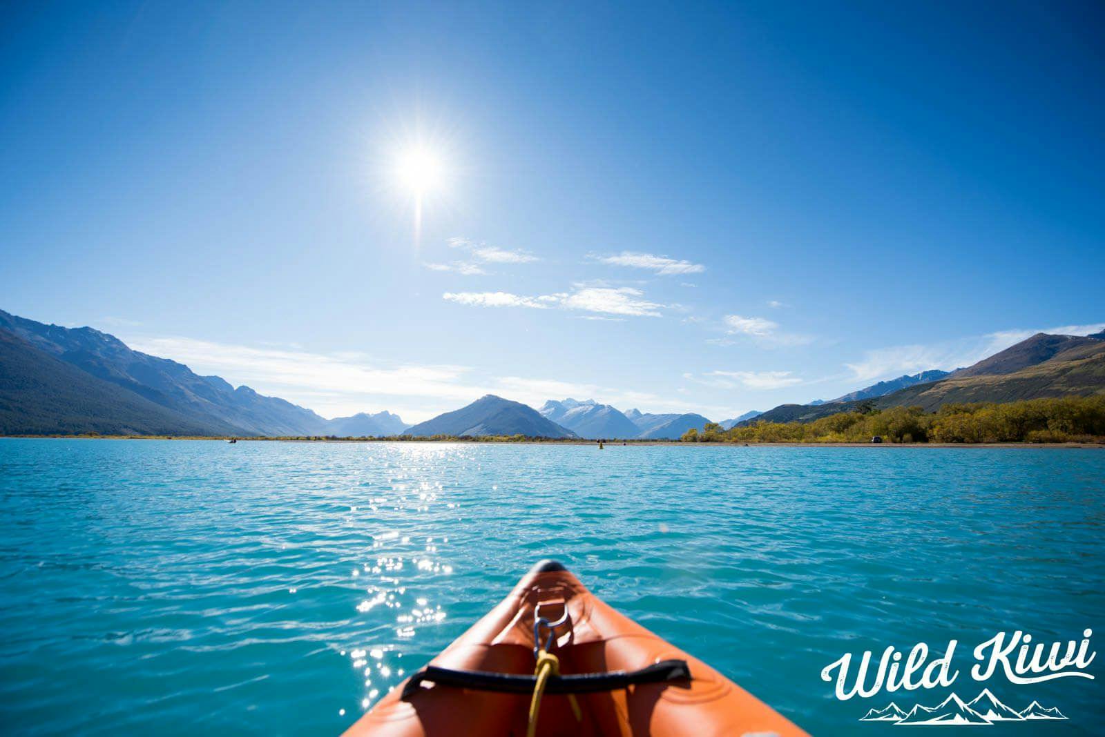 Amazing holidays in New Zealand - Pack for your action filled trip