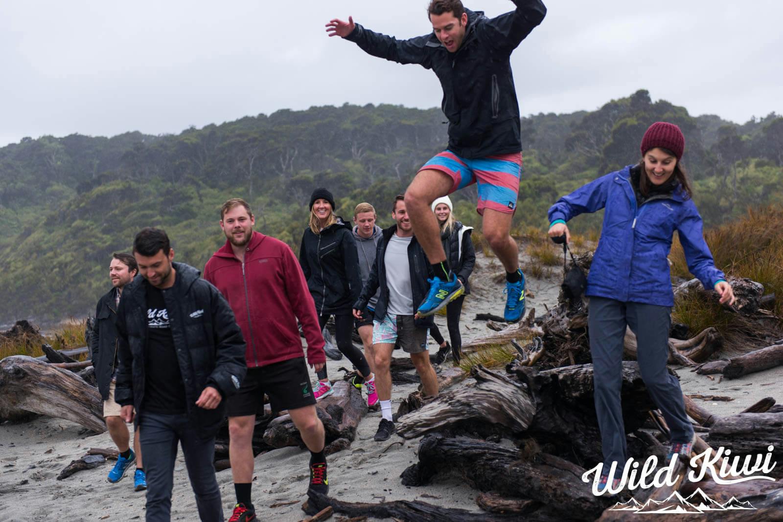 Travelling New Zealand in groups - Why get together with others for your trip?