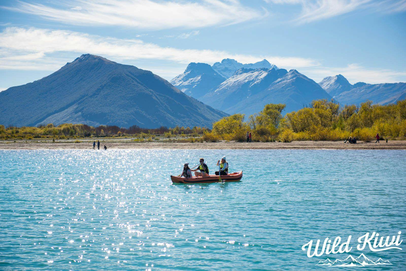 Visit the mountains and lakes on a New Zealand tour - Take in all that the South Island has to offer