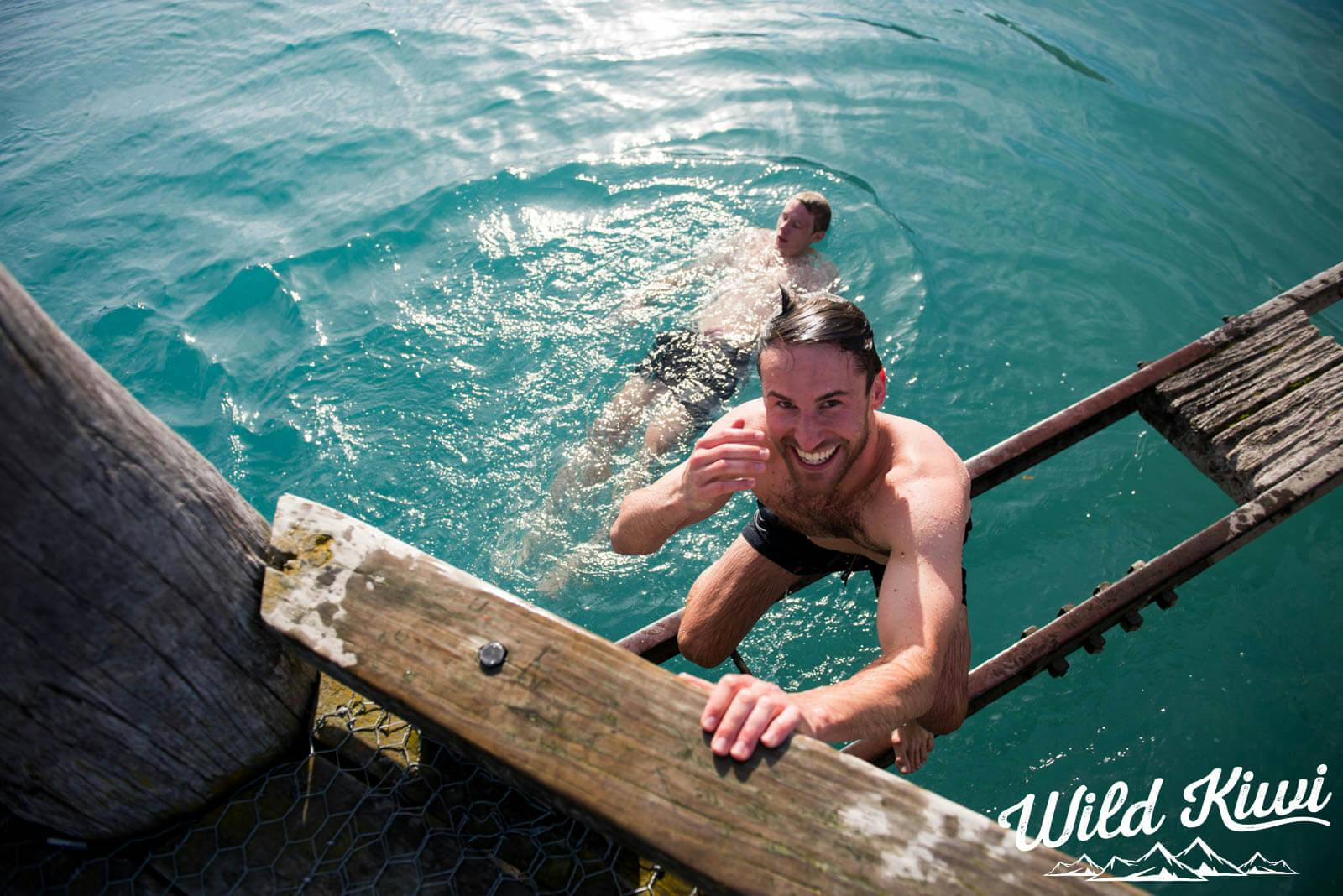 Why go surfing - Boost your body with a dip in New Zealand