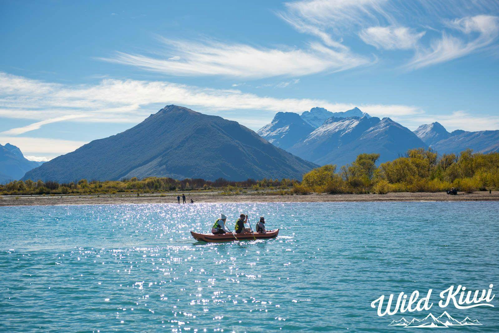 New Zealand holiday excursions - Discover activities to make your trip more exciting