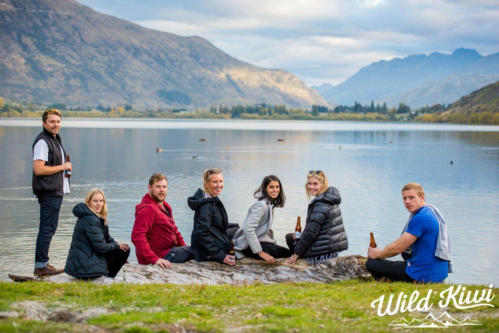 Tour New Zealand with a small group - See unbelievable sights