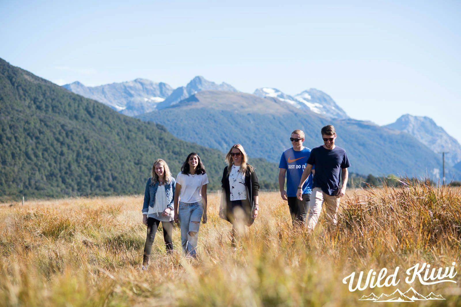 Forming friendships on a New Zealand road trip - One of the best reasons to book