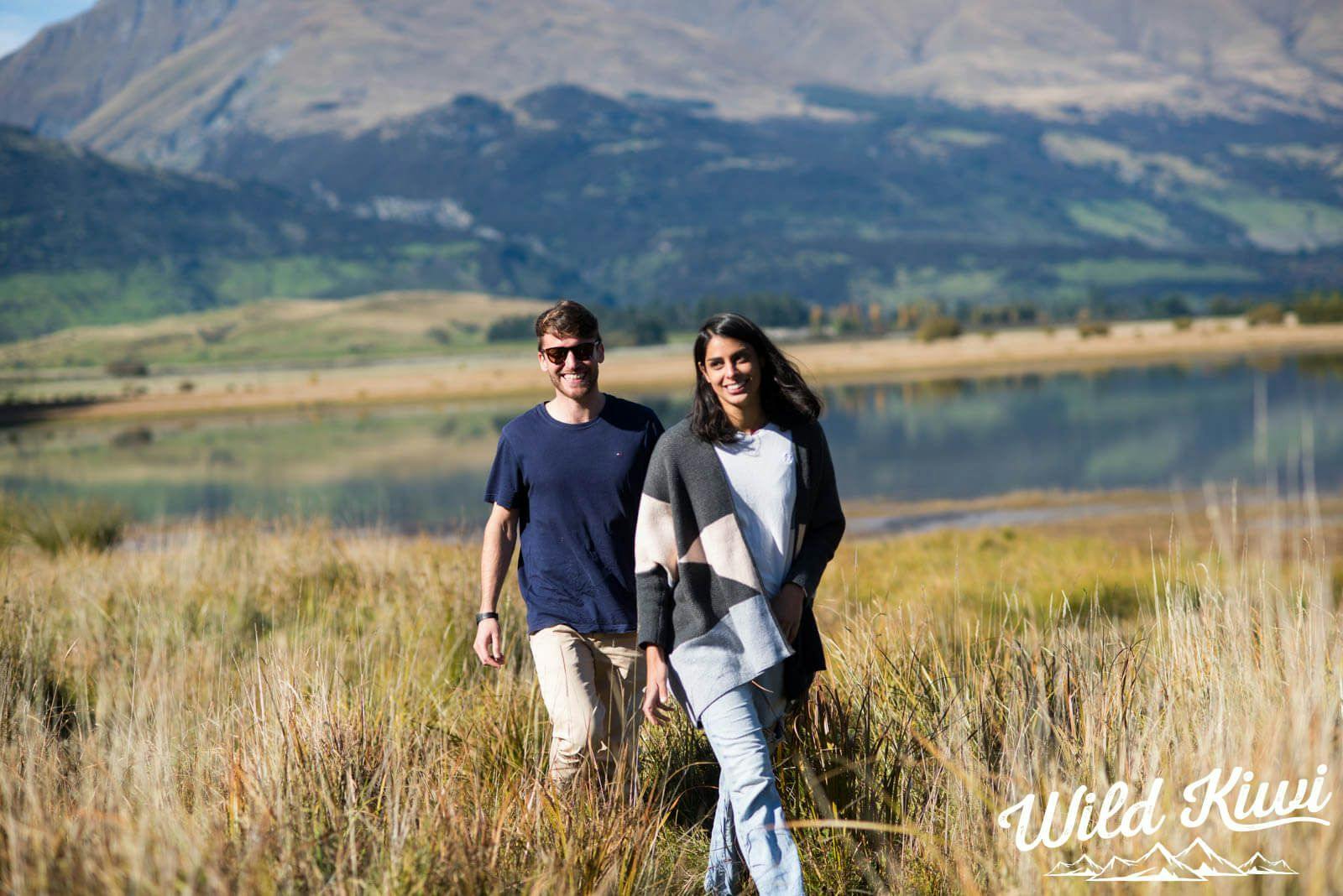 Holidays to New Zealand - Make new friends and find out something about yourself
