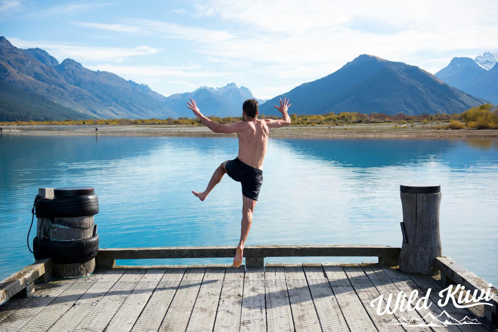 New Zealand Adventures - Visitng vibrant places and making memories