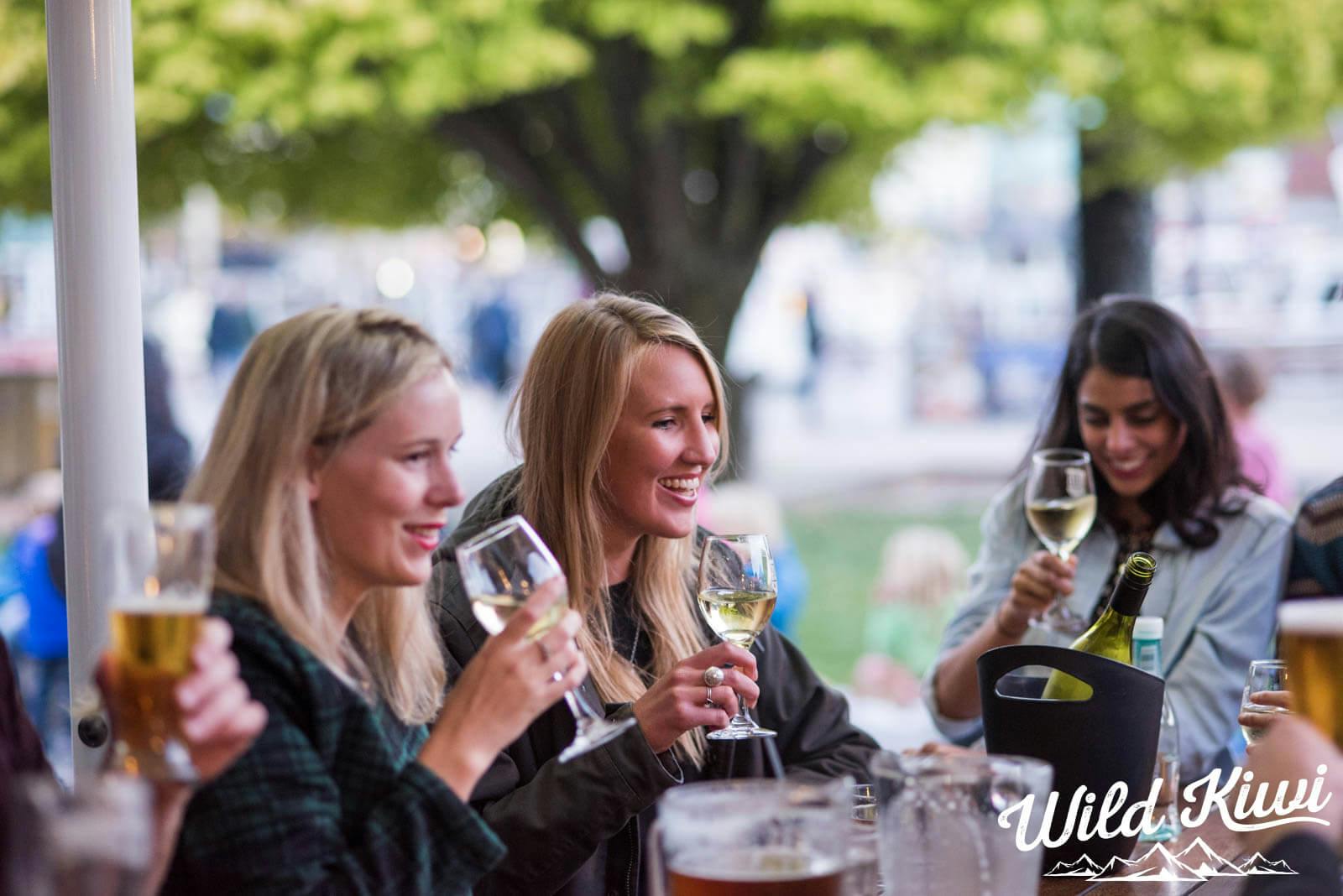 Indulge in NZ wines - Test out locally produced products