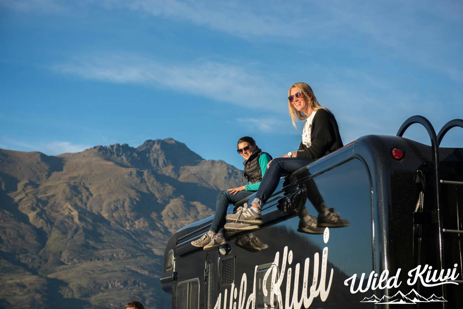 Break the cycle - Book a road trip in New Zealand and rethink your perspective on the world