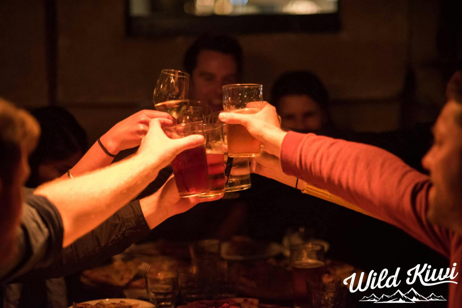 Wild Kiwi tours - Find the hottest night spots in Christchurch