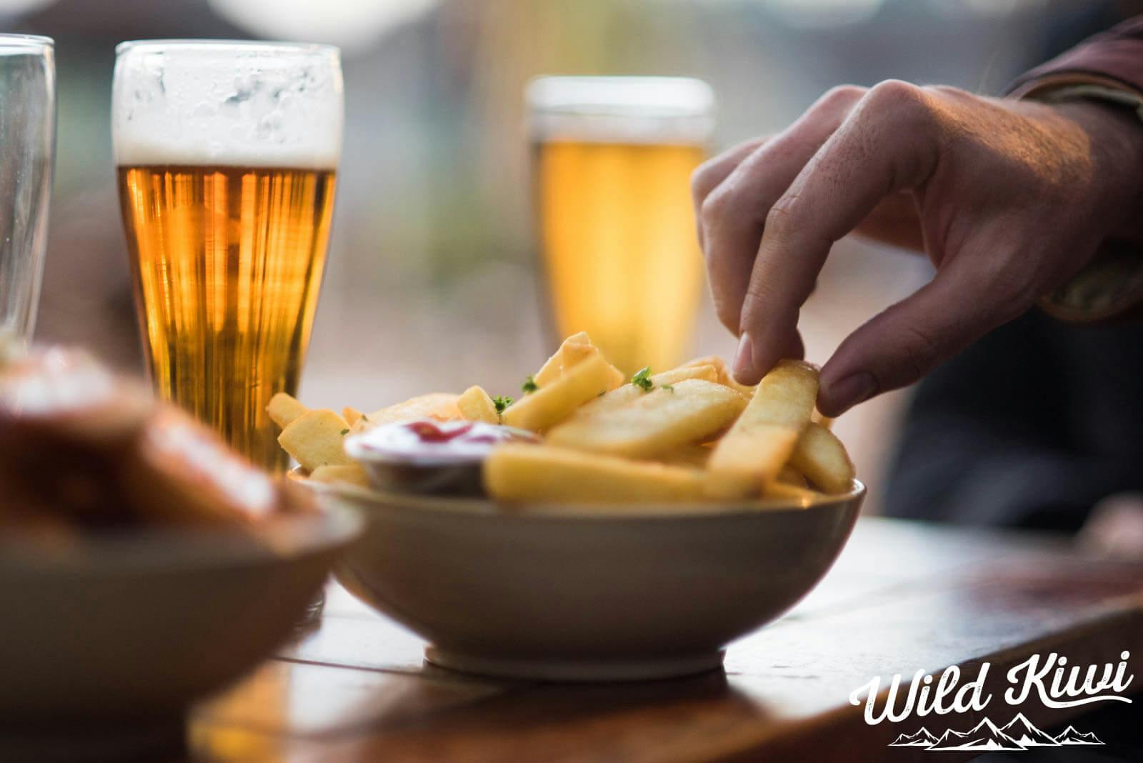 Eat and drink in New Zealand - Check out Wellington's hottest restaurants